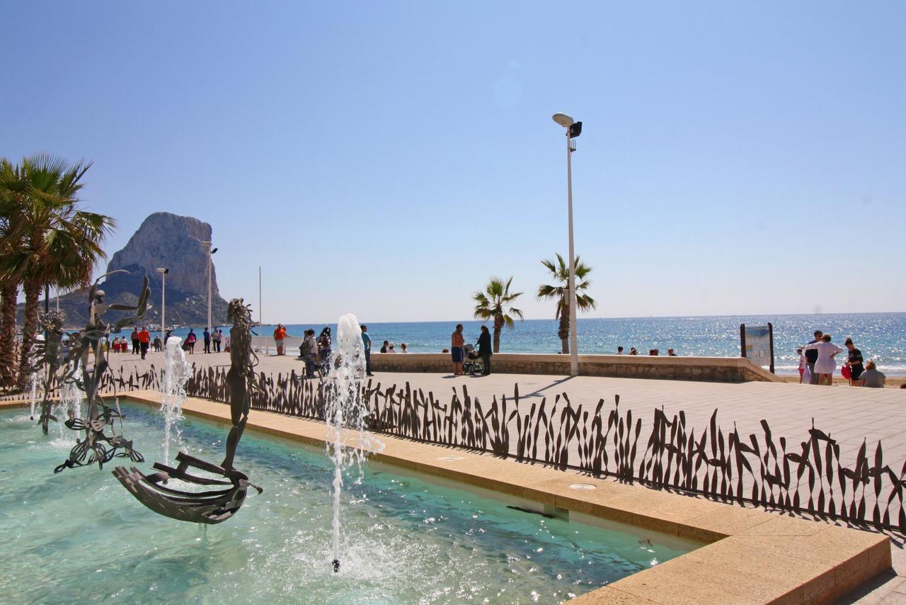 Holiday Villa Magia Calpe Bagian luar foto