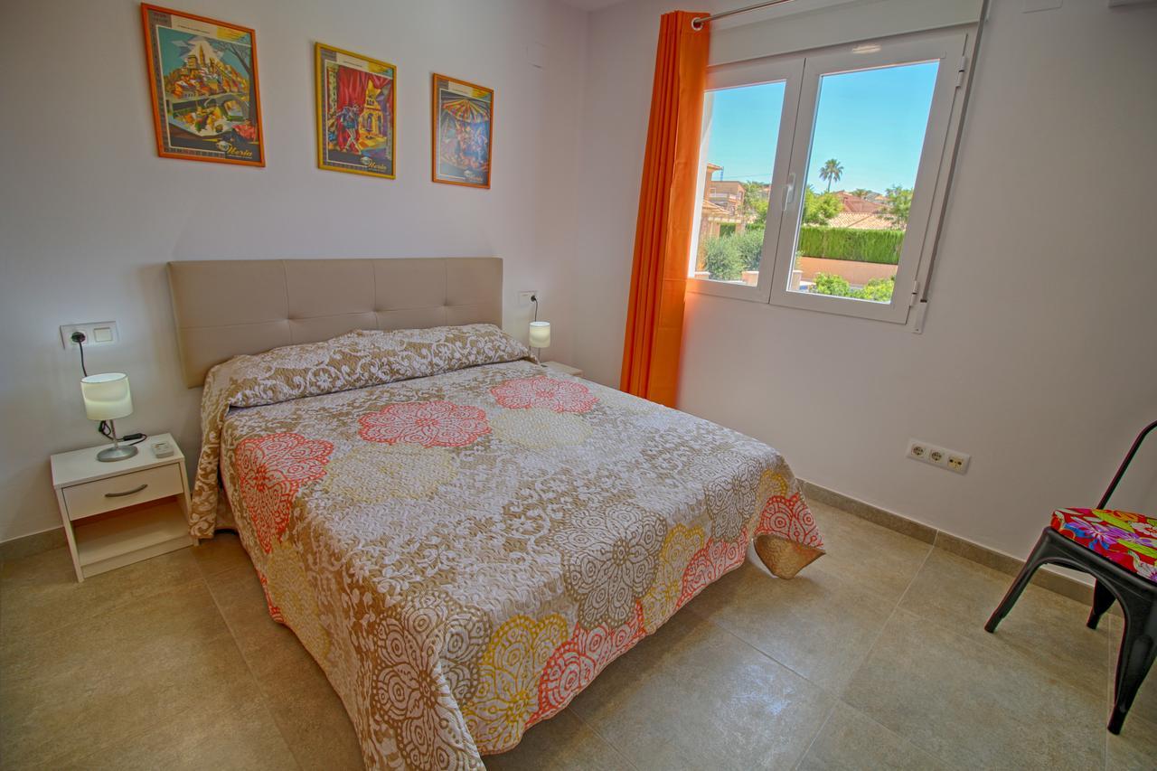 Holiday Villa Magia Calpe Bagian luar foto