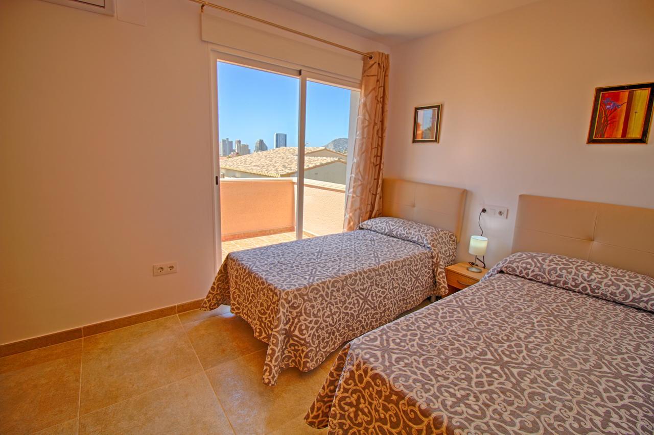 Holiday Villa Magia Calpe Bagian luar foto