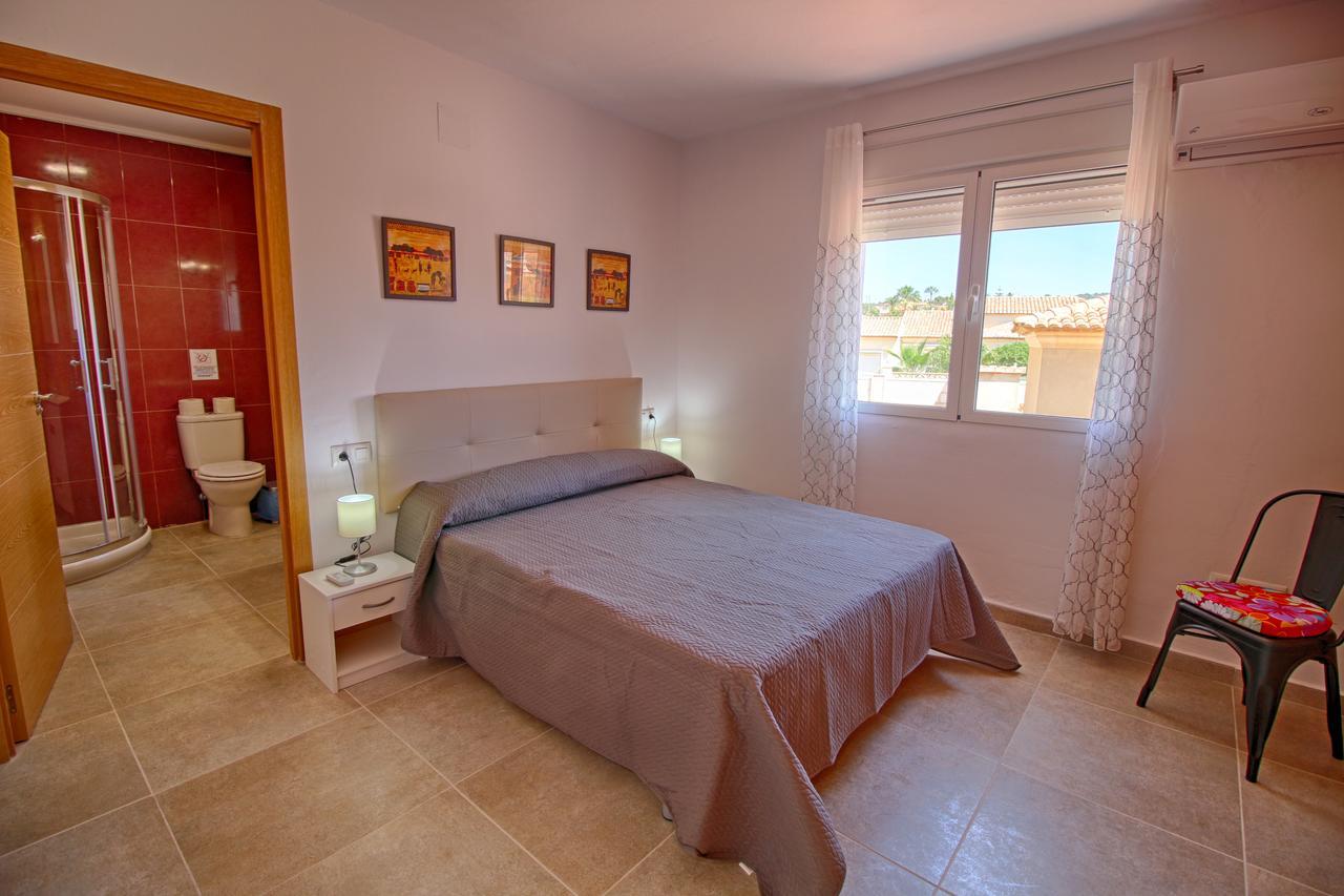 Holiday Villa Magia Calpe Bagian luar foto