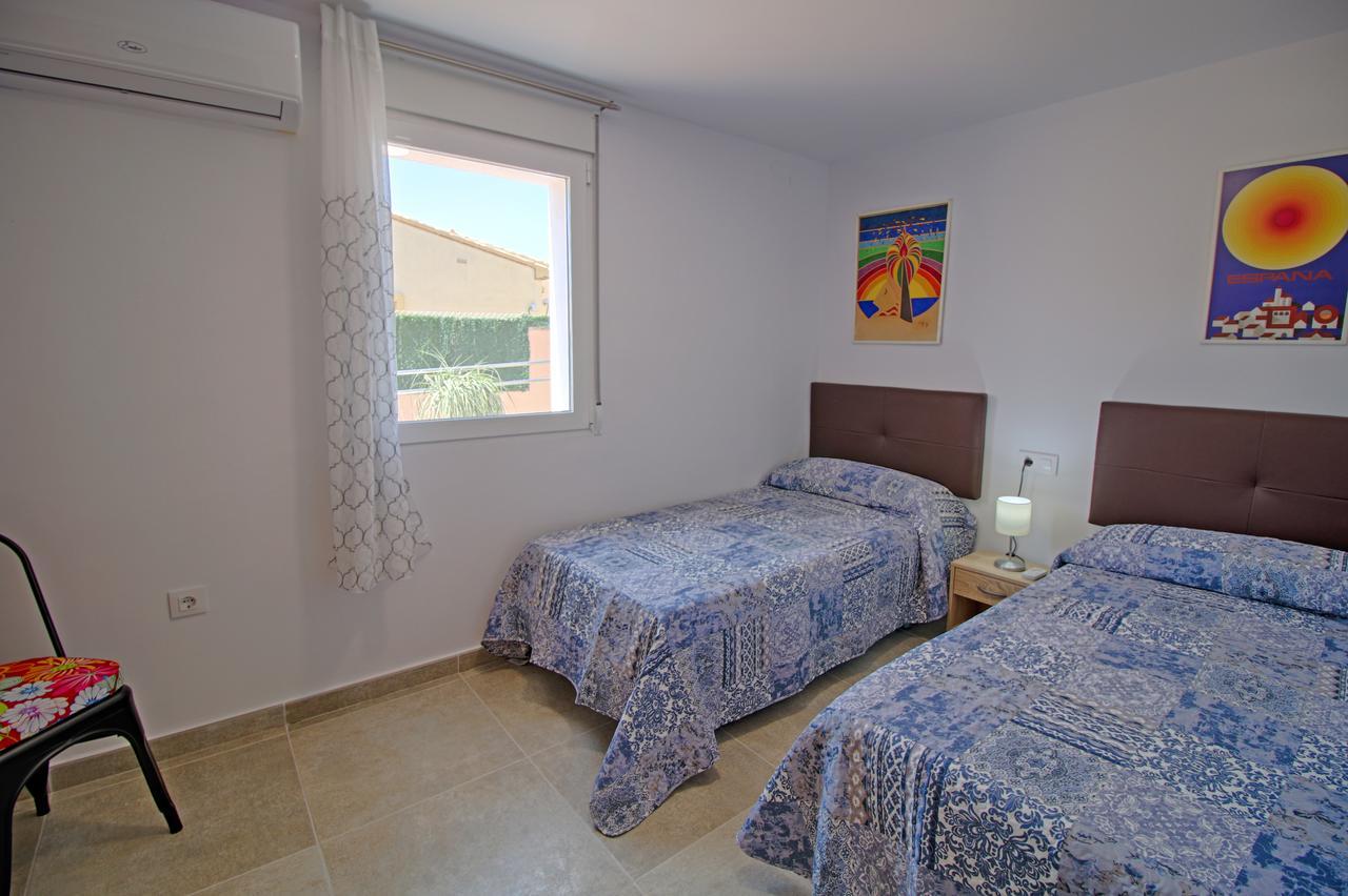 Holiday Villa Magia Calpe Bagian luar foto