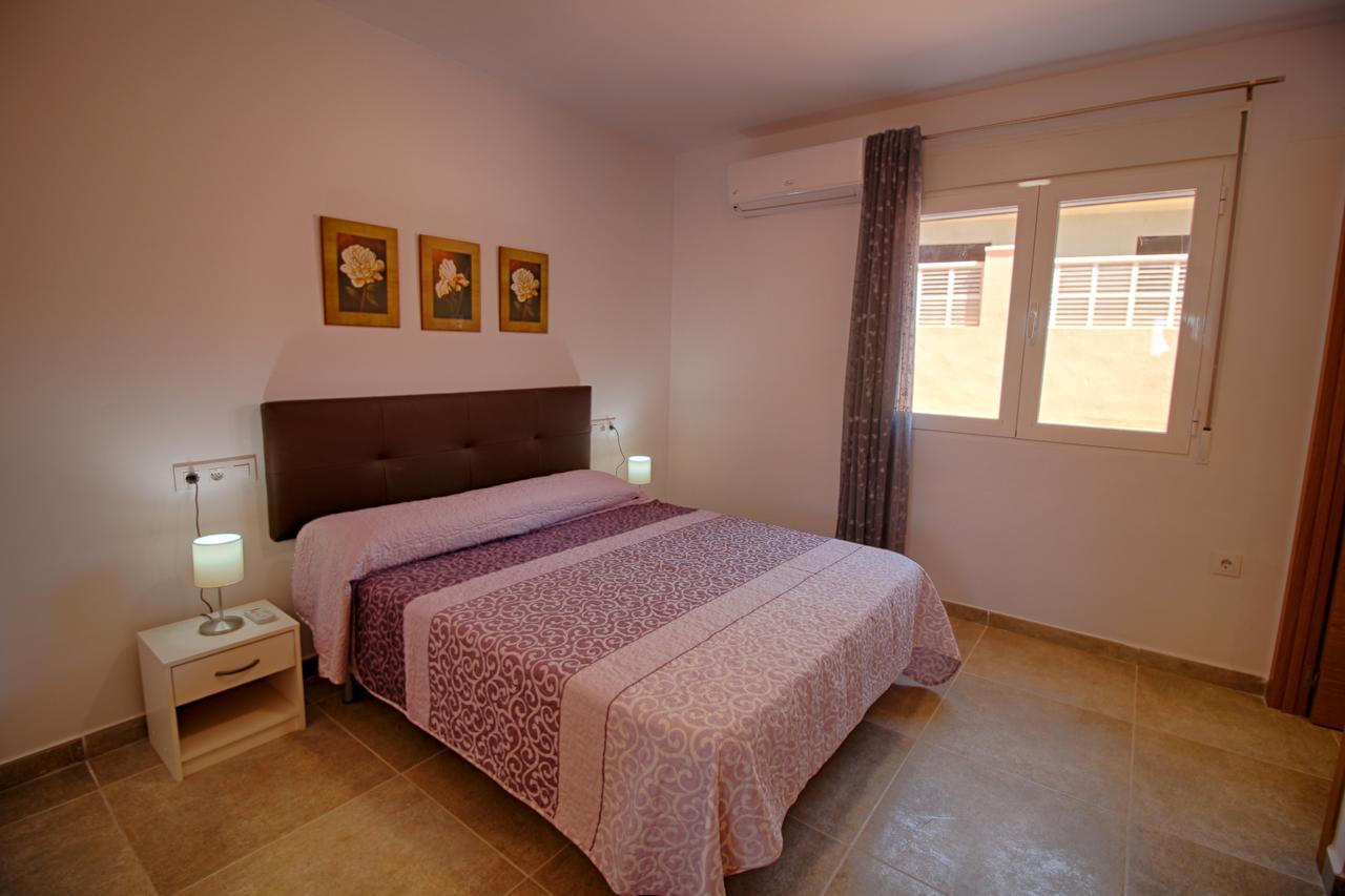 Holiday Villa Magia Calpe Bagian luar foto