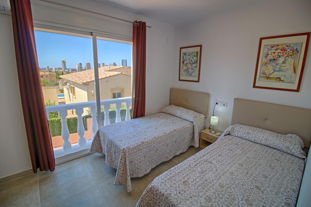 Holiday Villa Magia Calpe Bagian luar foto